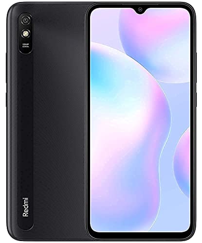 XIAOMI REDMI 9A 2GB 32GB GRIS DESBLOQUEADO
